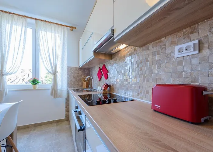 Apartamento Comfortable Bukvic