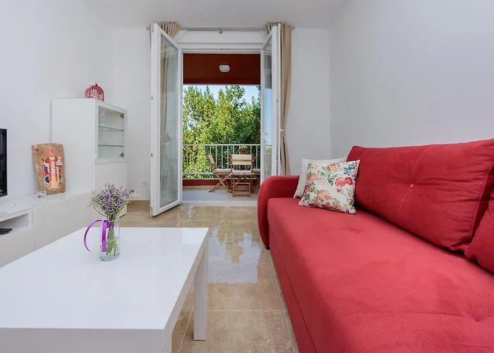 Apartamento Comfortable Bukvic *